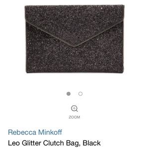 Rebecca Minkoff Leo Clutch Bag